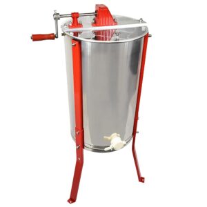 3 Frame Honey Extractor Machine