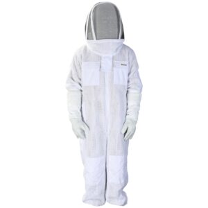 Cotton Fabric Bee Suit