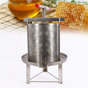 Honey Press Machine