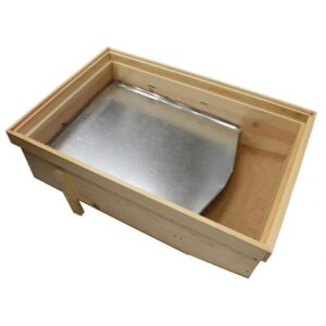 Solar Wax Melter