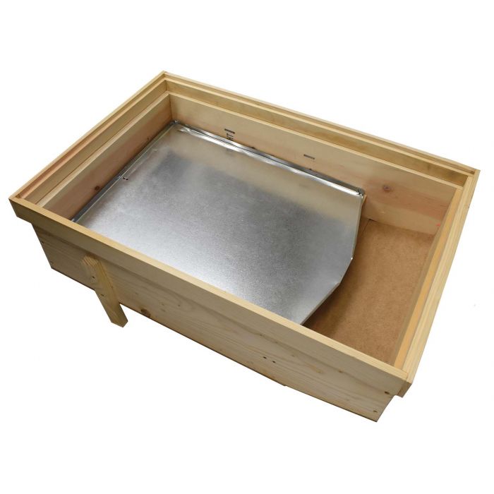 Solar Wax Melter