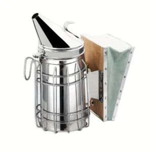 Stainless Steel Smoker